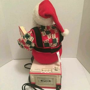 Vintage Santa